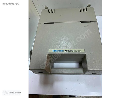 İkinci El ve Sıfır Alışveriş / Teknik Elektronik / Test & Ölçüm Cihazı / İzolasyon Test Cihazı