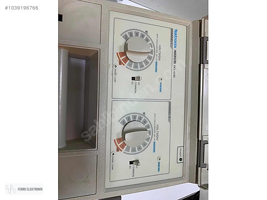 İkinci El ve Sıfır Alışveriş / Teknik Elektronik / Test & Ölçüm Cihazı / İzolasyon Test Cihazı