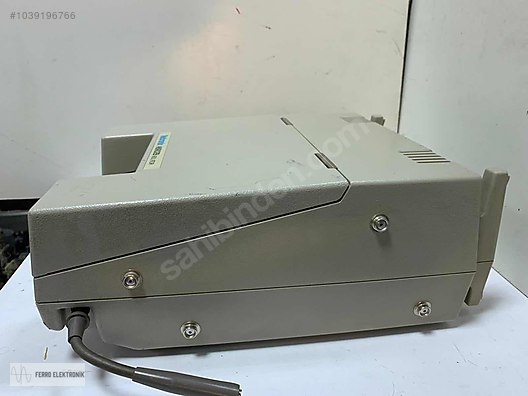 İkinci El ve Sıfır Alışveriş / Teknik Elektronik / Test & Ölçüm Cihazı / İzolasyon Test Cihazı