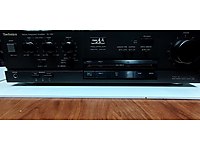 tecknicks SU_V60 stereo AMPLİFİER