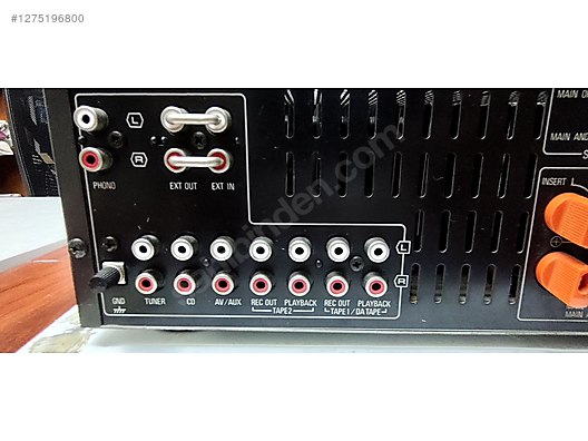 İkinci El Diğer Amfi