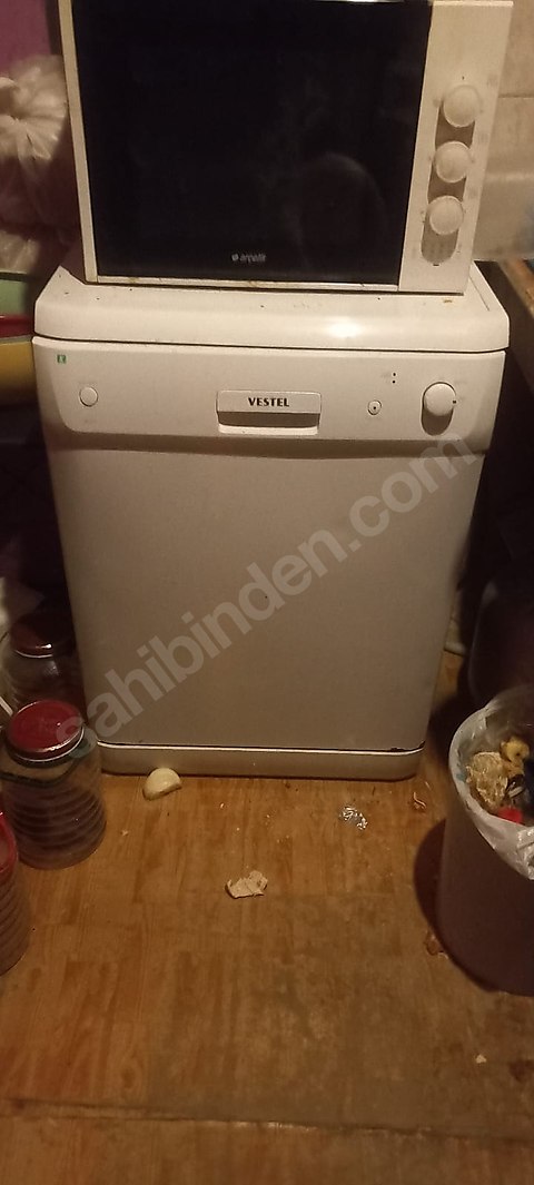 Vestel Bulaşık Makinesi Sorunsuz