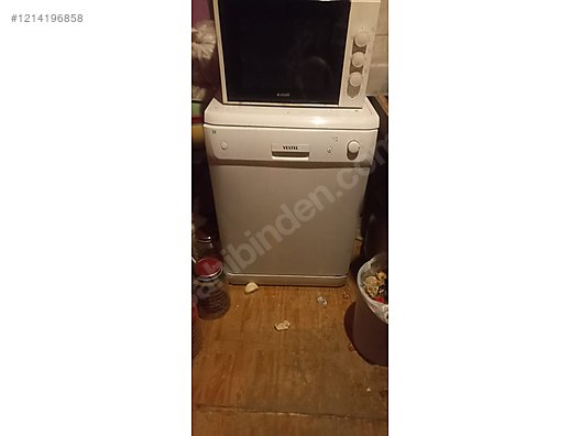İkinci El ve Sıfır Alışveriş / Elektrikli Ev Aletleri / Beyaz Eşya / Bulaşık Makinesi