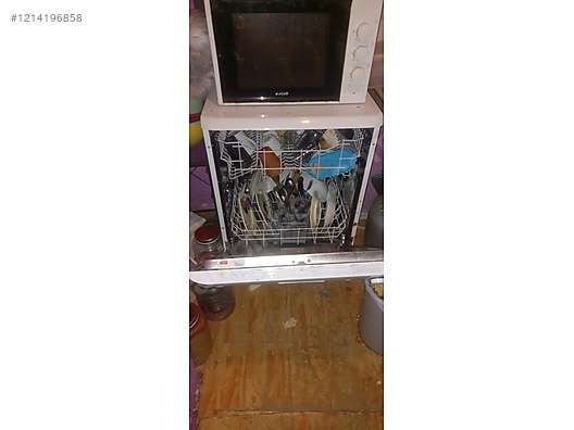 İkinci El ve Sıfır Alışveriş / Elektrikli Ev Aletleri / Beyaz Eşya / Bulaşık Makinesi