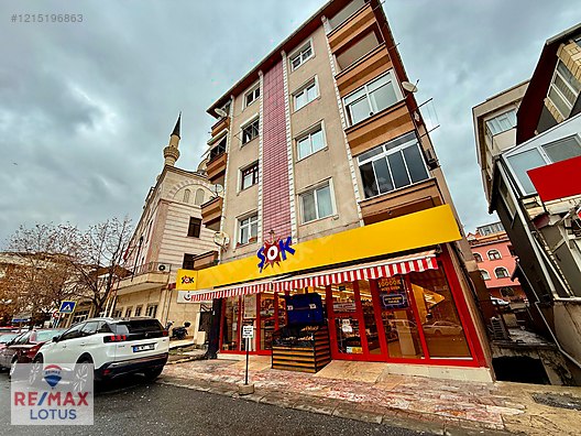 KAÇIRILMAYACAK FIRSAT! 180 AY AMORTİASMANLI HARİKA TİCARİ DÜKKAN