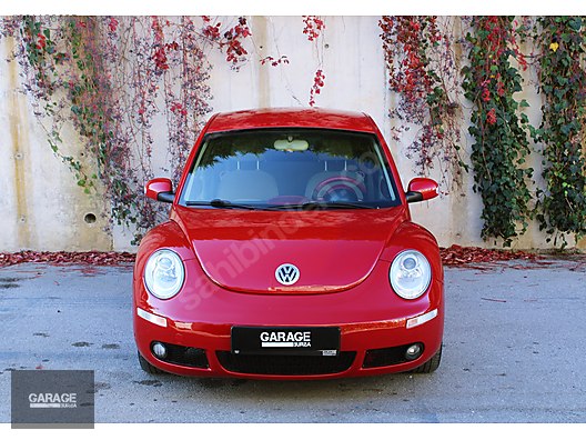 volkswagen beetle 1 6 smile garage bursa vw beetle 1 6 smile otomatik vites 2006 model at sahibinden com 881196865