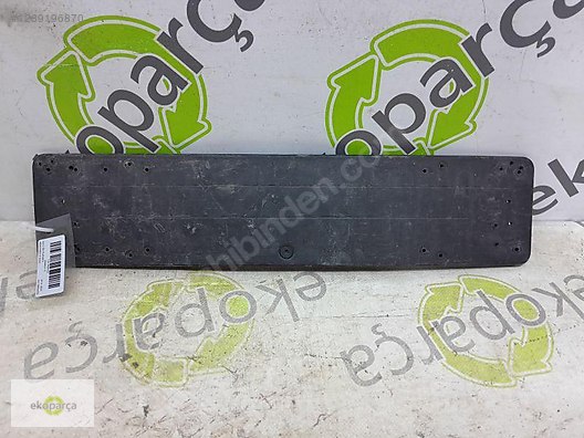 MERCEDES E SERİSİ 2016 2023 W213 ÖN PLAKALIK A2138854203 - İlan ve