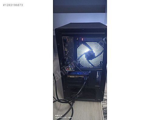 İkinci El ve Sıfır Alışveriş / Bilgisayar / Masaüstü / Modeller / Turbox