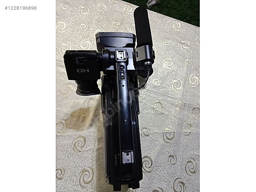 İkinci El ve Sıfır Alışveriş / Fotoğraf & Kamera / Video Kamera / Dijital Kamera / HDD (Harddiskli)