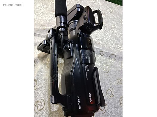 İkinci El ve Sıfır Alışveriş / Fotoğraf & Kamera / Video Kamera / Dijital Kamera / HDD (Harddiskli)