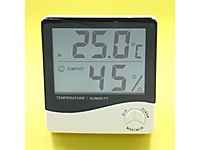 Dereceli Higrometre Termometre #609196916