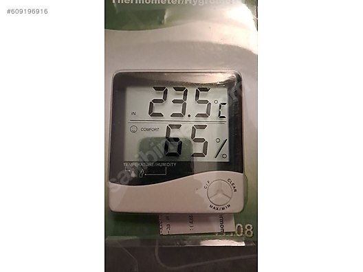 Used & Brand New Items / Electronics / Diagnostic & Test Devices / Hygrometers