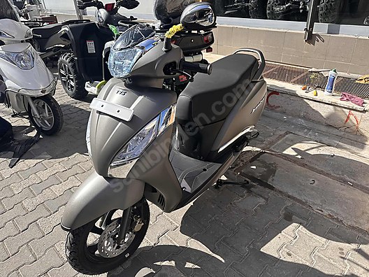 EKERden/TVS JÜPİTER 125/KARTA VADE FARKSIZ 9 TAKSİT #1249196921