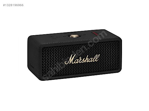MARSHALL Emberton 3 Bluetooth Hoparlör on sahibinden.com - 1328196966
