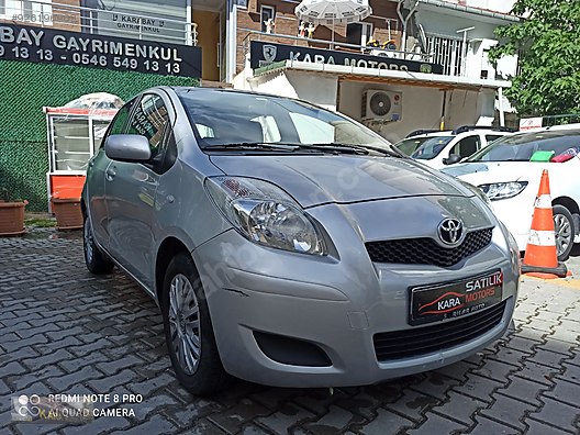 toyota yaris 1 4 d 4d terra karabay otomotivden dizel otomatik toyota yaris sahibinden comda 926196969