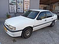 KARTA 12 AYA KADAR TAKSİT İMKANI 1994 MODEL OPEL VECTRA #1239197009