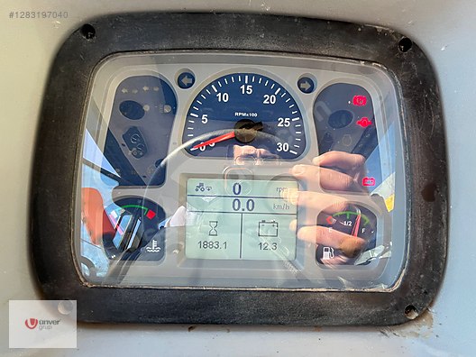 T4.75S New Holland ilanı