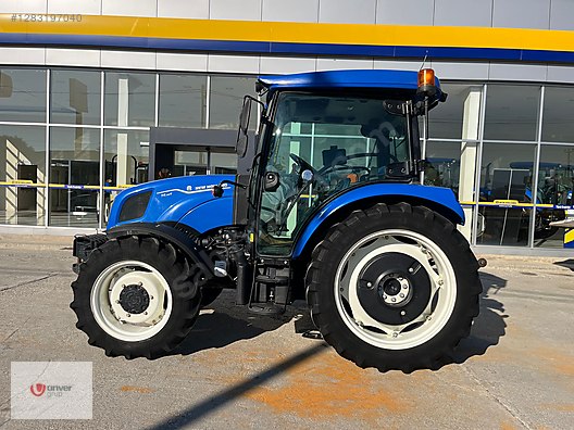 2023 Mağazadan İkinci El New Holland Satılık Traktör 1.390.000 TL'ye sahibinden.com'da