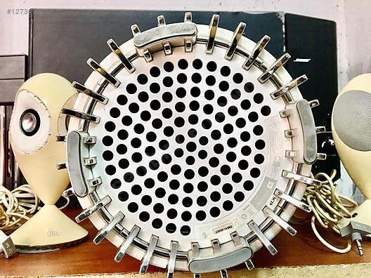 İkinci El ve Sıfır Alışveriş / Bilgisayar / Çevre Birimleri / Hoparlör / Ses Sistemi