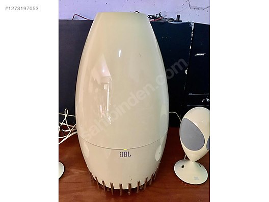 İkinci El ve Sıfır Alışveriş / Bilgisayar / Çevre Birimleri / Hoparlör / Ses Sistemi