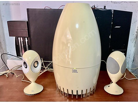 İkinci El ve Sıfır Alışveriş / Bilgisayar / Çevre Birimleri / Hoparlör / Ses Sistemi