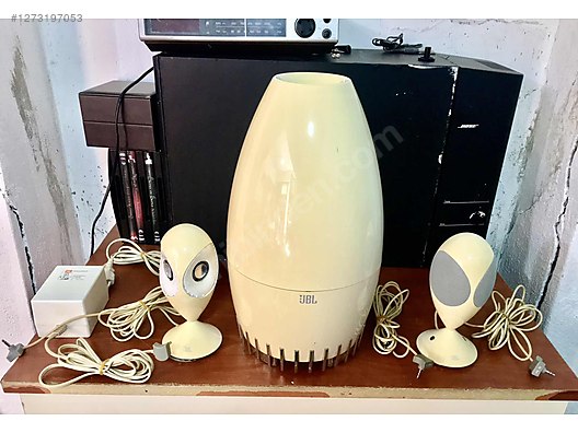 İkinci El ve Sıfır Alışveriş / Bilgisayar / Çevre Birimleri / Hoparlör / Ses Sistemi