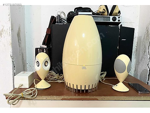 İkinci El ve Sıfır Alışveriş / Bilgisayar / Çevre Birimleri / Hoparlör / Ses Sistemi