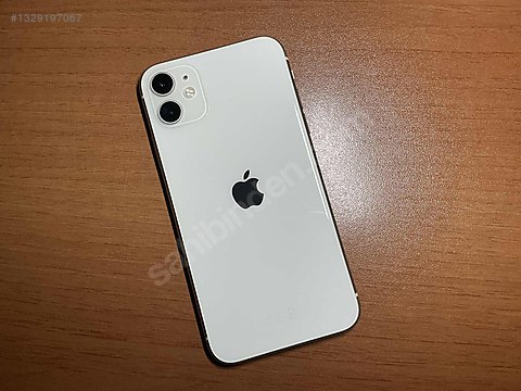 Apple / iPhone 11 / Sıfır Ayarında iPhone 11 64GB | İçi Açılmadı
