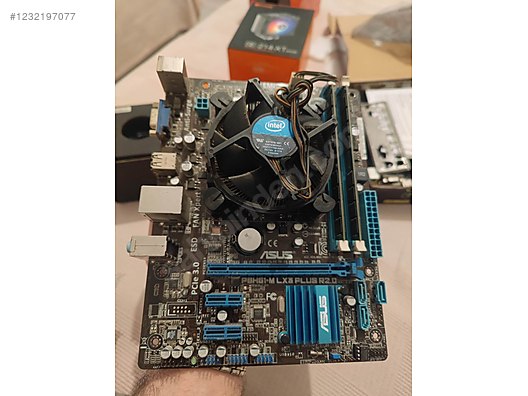 İkinci El ve Sıfır Alışveriş / Bilgisayar / Masaüstü / Donanım / Anakart