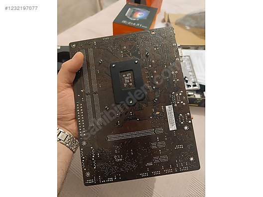 İ7 3770 - 2X8 16 GB 1600 MHZ 650W X POWER PSU İNTEL P8H61-M LX3 - Anakart ve Tüm Masaüstü Bilgisayar Parçaları sahibinden.com'da