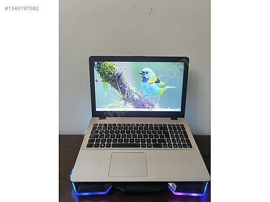 Asus / ASUS X542U İ7 8TH/16 RAM/128NVME/1TB HDD/ NVİDİA 930MX