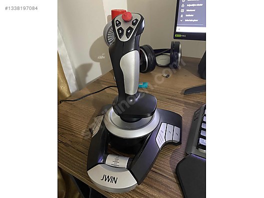 Jwin Joystick U ak Sim lat r Kablolu Jwin Oyun Kolu Gamepad jwin-joystick-u-ak-sim-lat-r-kablolu-jwin-oyun-kolu-gamepad