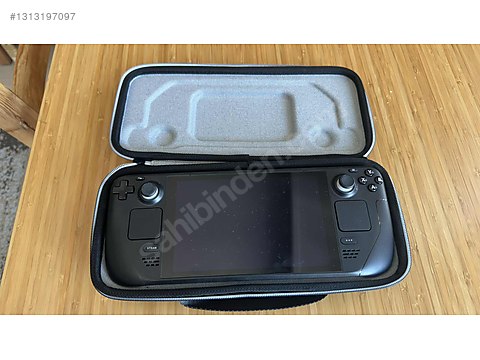 Steam Deck LCD 256GB SSD + 16GB RAM sahibinden.comda - 1313197097