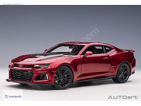 Autoart Diecast Model 1:18 Chevrolet Araba - 1282197101