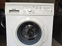 Siemens Wm14w560tr A 9 Kg 1400 Devir Camasir Makinesi Fiyati