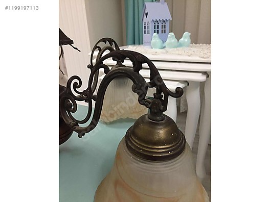 Sahibinden Antika Antika Avize