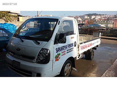 kia bongo k2500 dlx 80000 km de degisensiz yorulmamis temiz kullanilmis kia k2500 at sahibinden com 883197145
