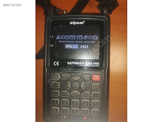 Uydu Yon Bulucu Ikinci El Satlink Uydu Bulucu Fiyatlari Sahibinden Com Da 893887810