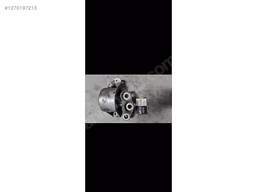FIAT 500 Motor Takozu Sağ Punto Fiat 500 1.3 Multijet Orjinal Oto Mavili