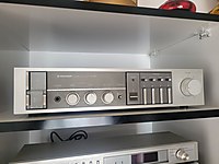 pioneer SA 550 amfi