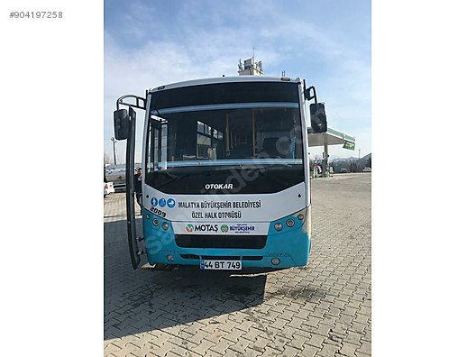 sahibinden satilik 2016 model 340000 km otokar sultan city 299 000 tl 904197258