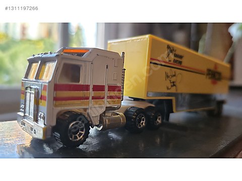 Nadir 1981 Matchbox Kenworth 