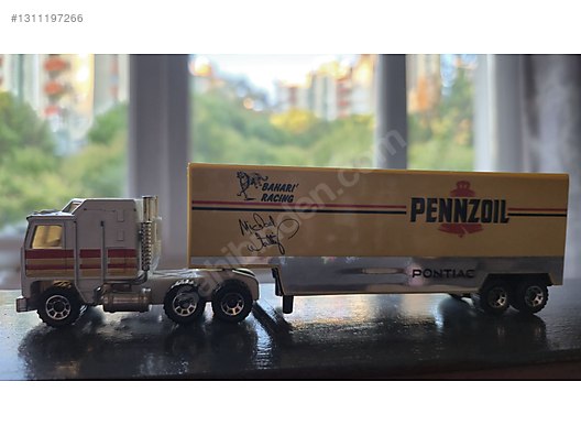 Nadir 1981 Matchbox Kenworth 