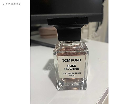 Tom Ford Rose de Chine EDP 50 ml - Tom Ford 50 ml Kadın Parfüm