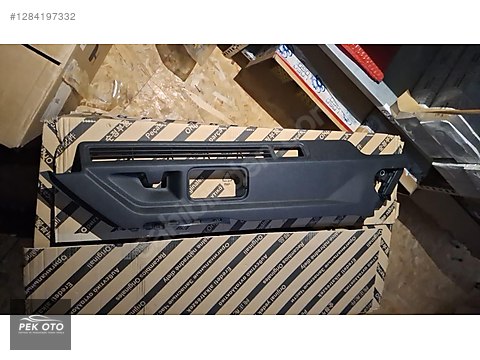 PEUGEOT 508 BAGAJ PANDİZOT YAN BAKALİTİ 98222371ZD - İlan ve