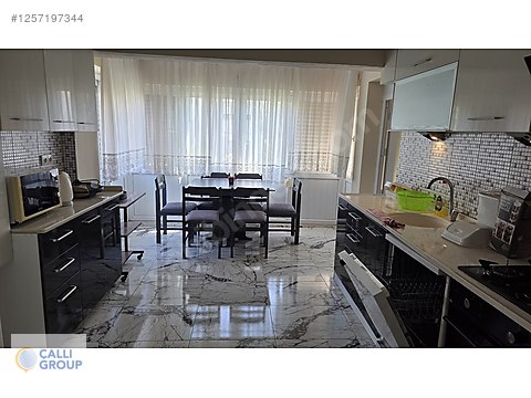 KUŞADASI MARİNA BÖLGESİ 2+1 90M2 EŞYALI KİRALIK...