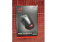 ASUS ROG Pugio II Wireless Gaming Mouse Orijinal Sorunsuz RGB