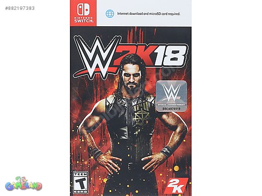 wwe games for nintendo switch wwe games for nintendo switch
