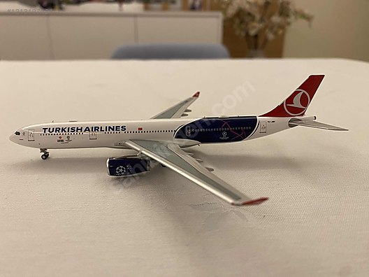 Turkish Airlines Brand