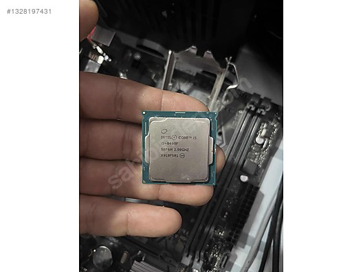 ASUS H310M-K R2.0 + İ5 9400F İŞLEMCİ sahibinden.comda - 1328197431